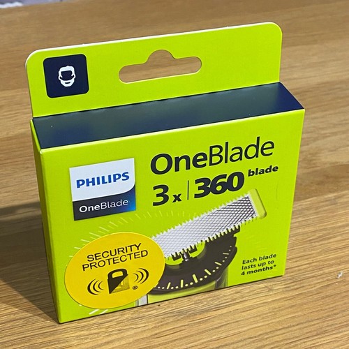 Philips oneblade 360 x - oneblade, 3