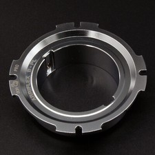 Arri/b-PL Brass Adapter For Arriflex arris B lens to Arri PL Mount Camera