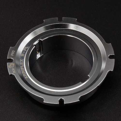 Arri brass adapter - brass, for