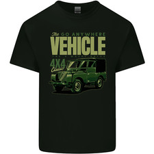 The anywhere vehicle 4x4 - the,
