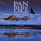 Various : Pan Pipe Moods CD Value Guaranteed from eBay’s biggest seller!