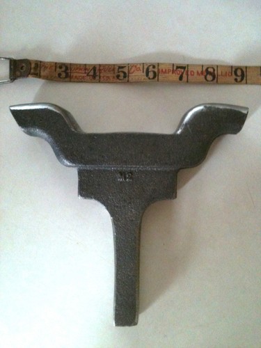 Double horn bick iron - bick, dixon