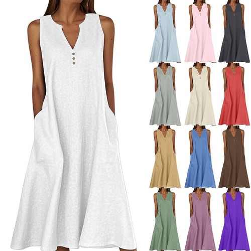 Women cotton linen - women,