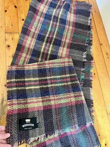 Windsor new pure wool throw - windsor,