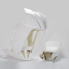 MPW Fibreglass Race Full Fairing for KTM RC8 08-10