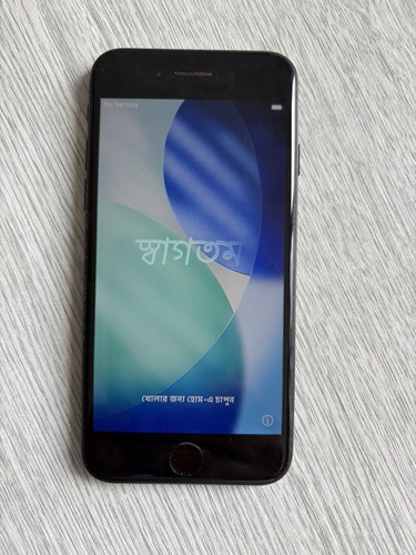 Apple iphone 64gb black - -,