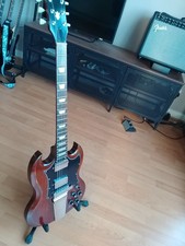 SG Electric Guitar noname but OK and serviced