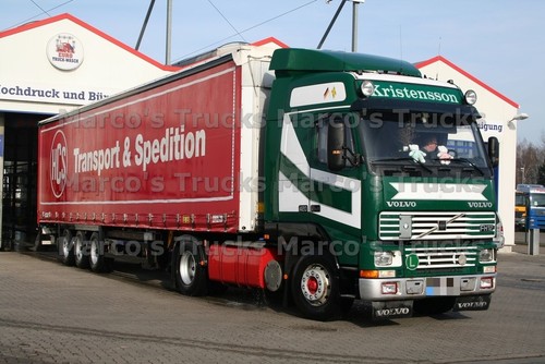 Truck photo volvo fh12 - truck,