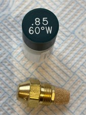 0.85 60 W Oil Fired Boiler