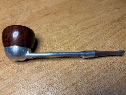 Vintage falcon pipe aluminium - vintage,