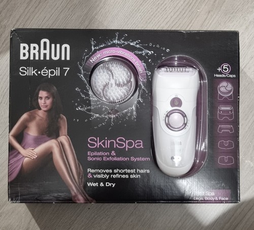 Braun silk epil spa - braun,