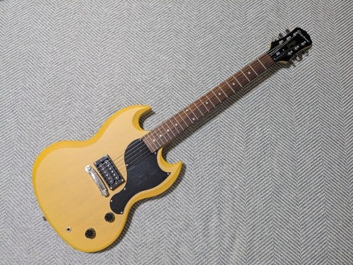 Epiphone gibson junior - by, sg