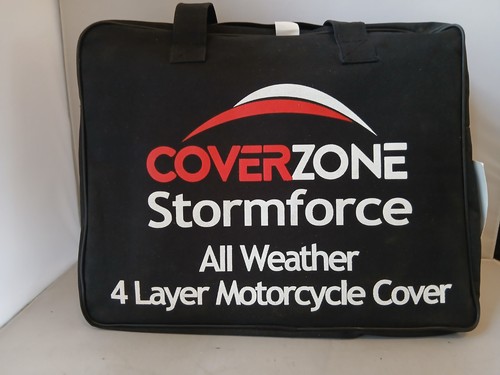 Motorcycle cover coverzone - cover,