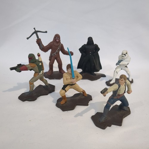 Star wars action - star, die