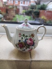 Sadler miniture Teapot the Old