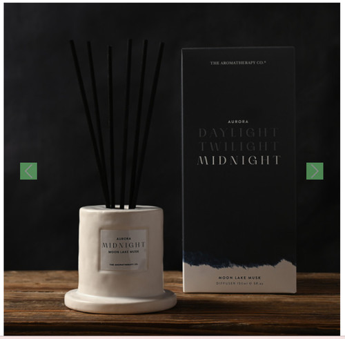 150ml aurora midnight - aurora, diffuser