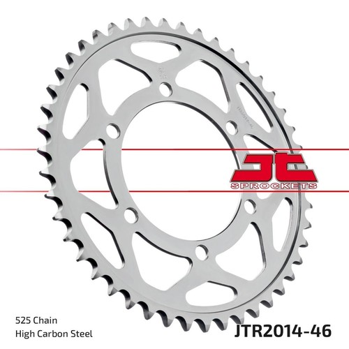 Rear sprocket tooth - jt,