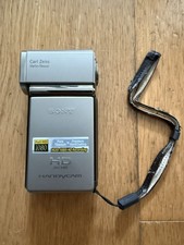 SONY Handycam HDR-TG3E