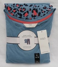 LADIES MARKS & SPENCER BLUE