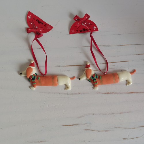 Wilko sausage dog dachshund - sausage,