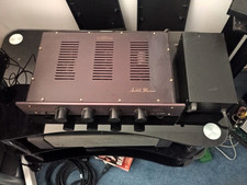 Audible Illusions Modulus 3A Valve Pre-amp 