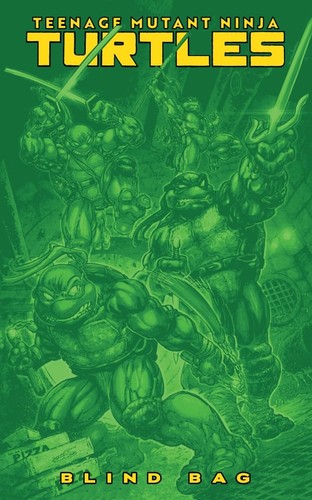 Teenage mutant ninja turtles - teenage,