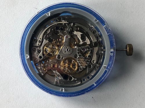 Zenith primero calibre 410z - zenith, el