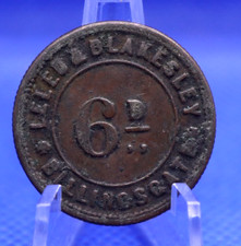London Market Token Leleu &