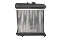 RADIATOR ENGINE COOLING FITS