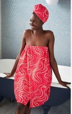 Avon Pink Fantasy Wiggle Towel