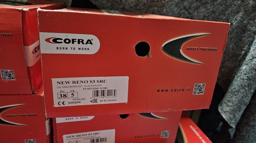 Steel toe cap - cap, safety