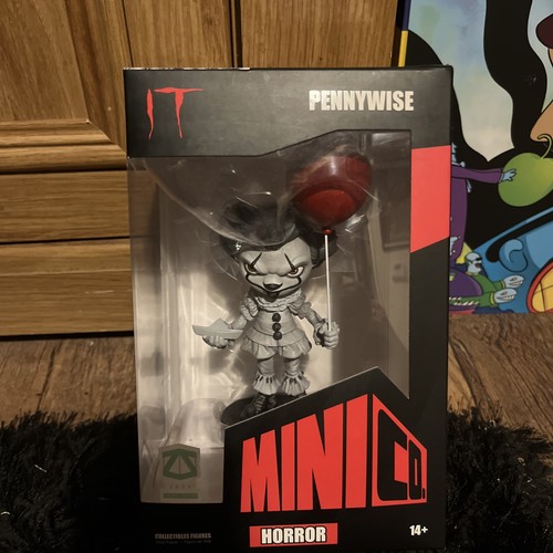Mini horror pennywise - -,