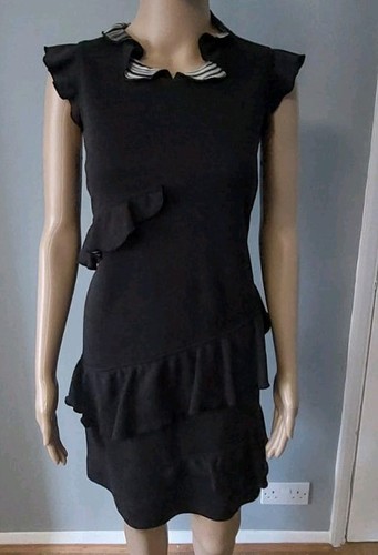 Missoni black darkgrey frill - m,