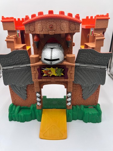Fisher price imaginext - fisher-price,