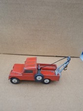 Corgi Land Rover.          m21