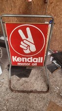 2 X Kendall Signs,  at least