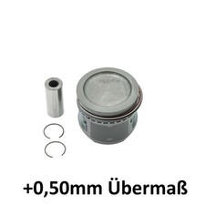 Piston oversize +0.50 for VW