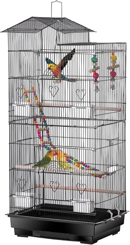 Small bird cage - 39'',