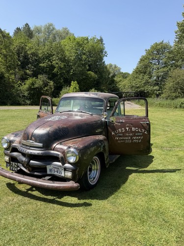 Chevrolet 3100 truck 1954 - truck.,