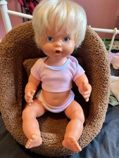 RARE Palitoy 1976 Baby Alive Doll