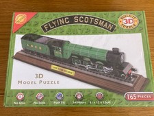 Flying Scotsman Train Build It