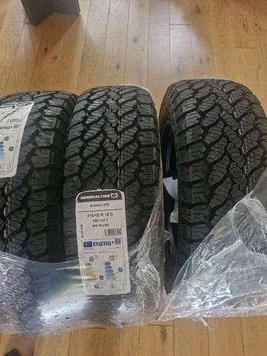 215 65r16c 109t general - 215/65r16c,