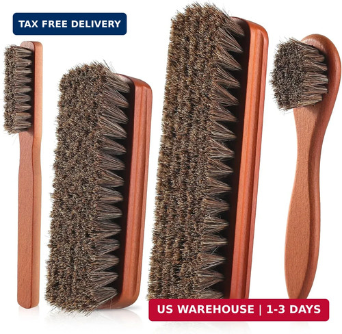 Pcs shoe brush boot - 4,