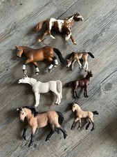 Schleich Horse Bundle x 8 inc
