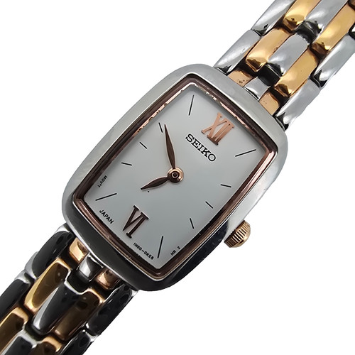 Vintage seiko suj672p1 ladies - vintage,