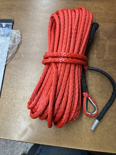 82 synthetic winch - 82’,