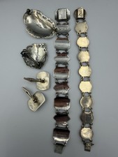 Vintage Siam Sterling Silver