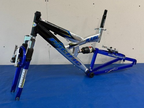 Pacific full suspension 38cm - full,