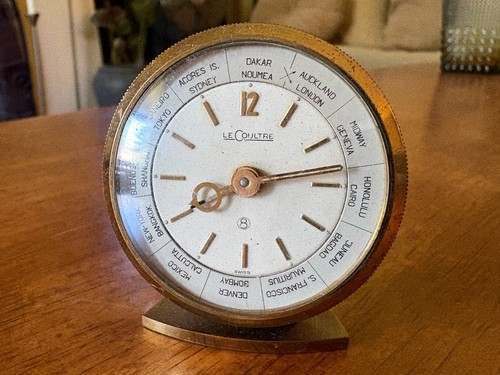Lecoultre reference world - 64,