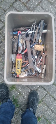 Job lot full - full, of